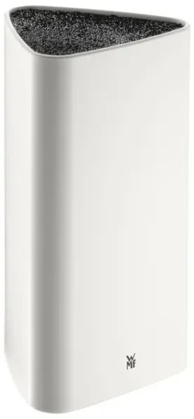 WMF - Set di coltelli da cucina con ceppo ELEMENTS, 4 pezzi