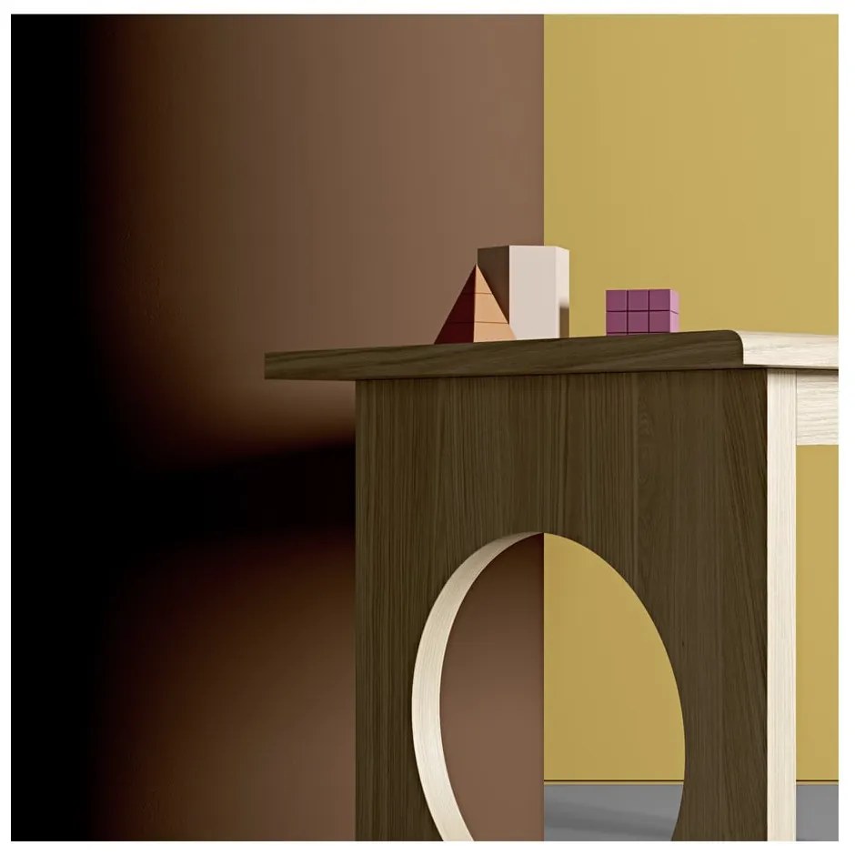 Scrivania Bau - Woodman