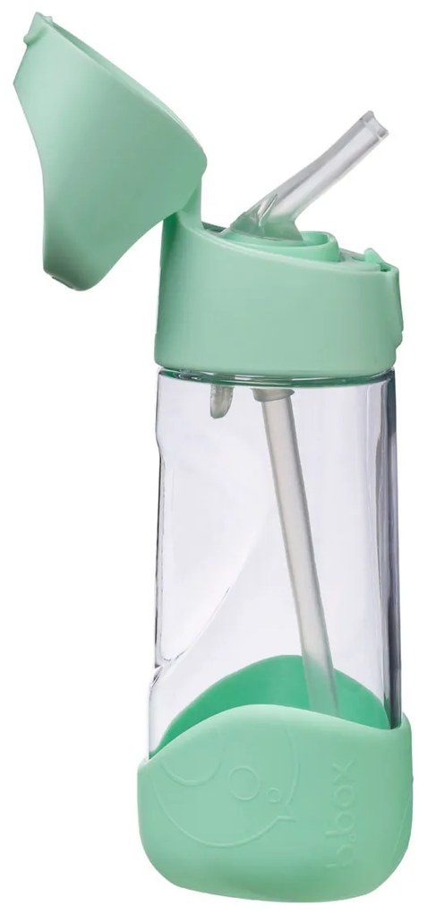 Bottiglia con cannuccia 450 ml – spearmint