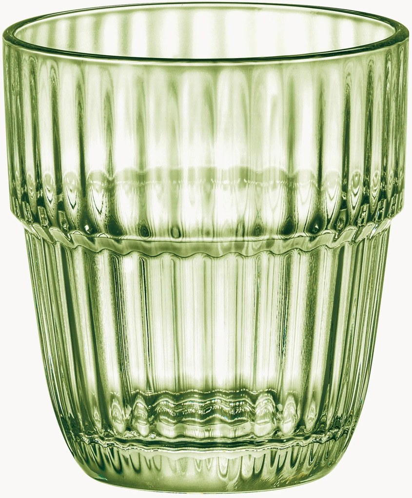Set di 6 bicchieri Barshine