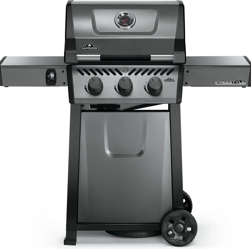 Barbecue a gas NAPOLEON Freestyle F365GT 3 bruciatori