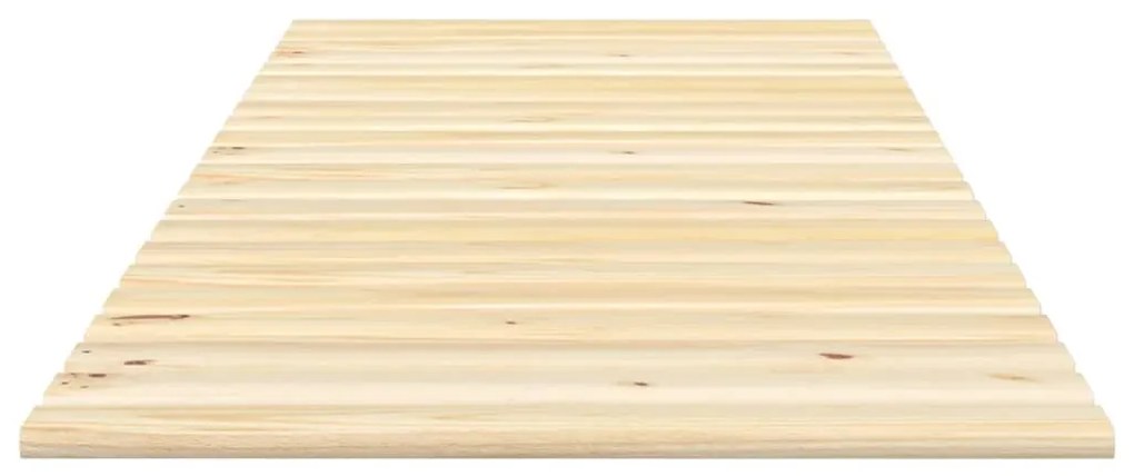 Doghe per letto 70x200 cm in legno massello di pino