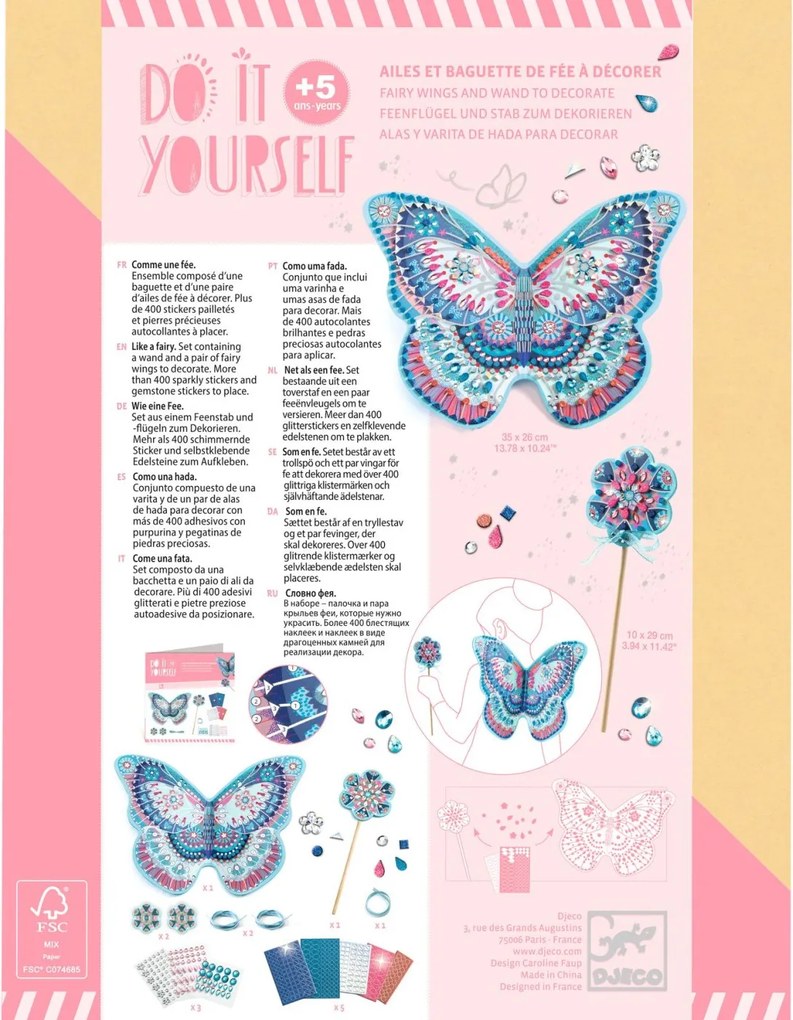 Fai da te - Come una fata