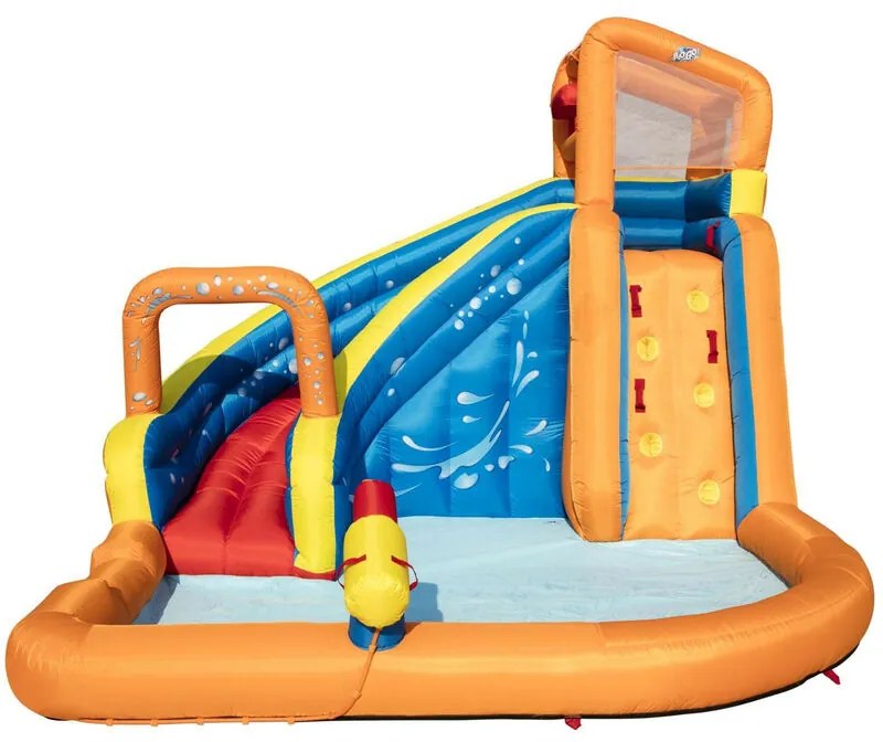 Bestway - P03882 - H2OGO Parco Acquatico gonfiabile senza motore