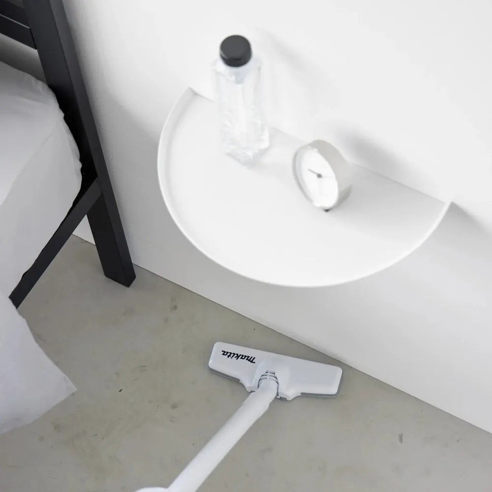 Mensola in metallo bianca 40 cm Tower - YAMAZAKI