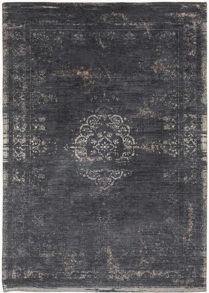 Tappeto jacquard lavabile da interno-esterno Medaillon