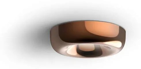 Serien Lighting - Cavity LED Recessed Plafoniera L Ottone Serien Lighting