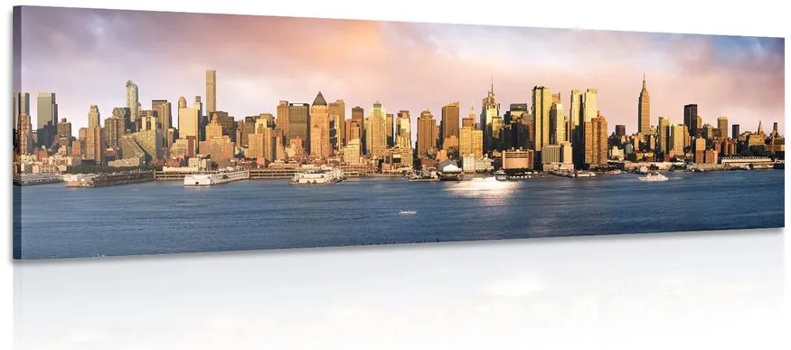 Stampa su tela – New York unica