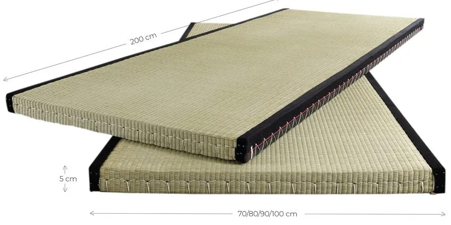 Materasso tatami 100 x 200 cm Tatami - Karup Design