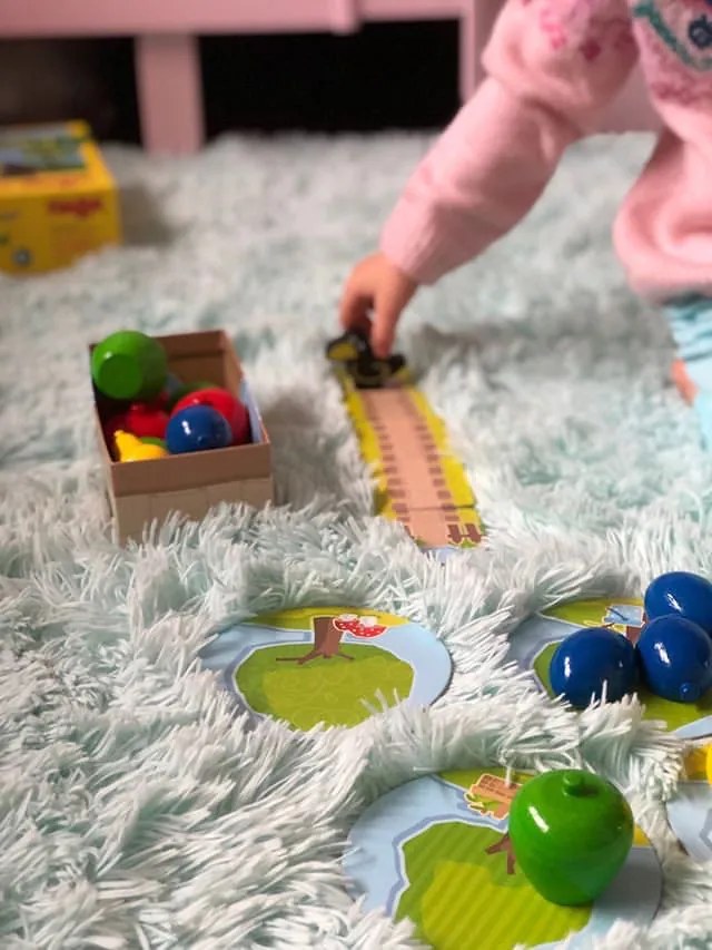 Frutteto - I miei primi giochi