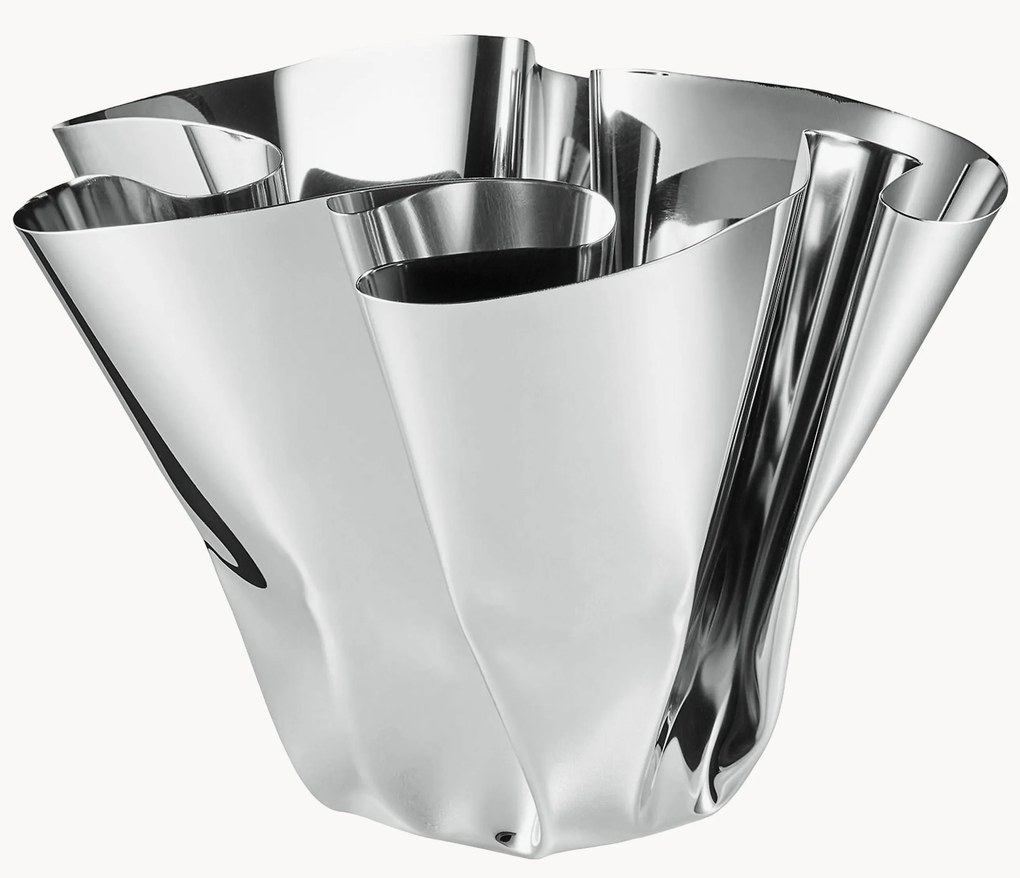 Vaso fatto a mano Margeaux, alt. 20 cm