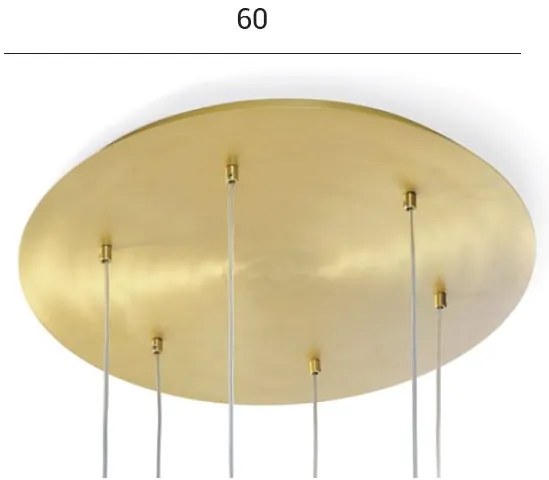 X-ray montatura per composizione 6 luci