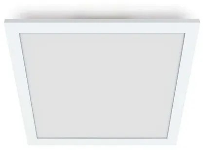 Panel WiZ Plafoniera  Square 12W White - WiZ