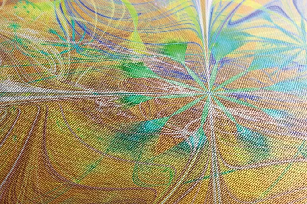 Quadro su tela – Sinfonia di colori