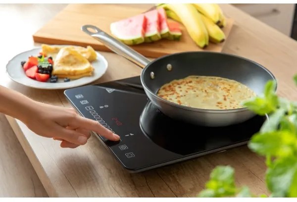 Sencor - Cucina a induzione 2000W/230V