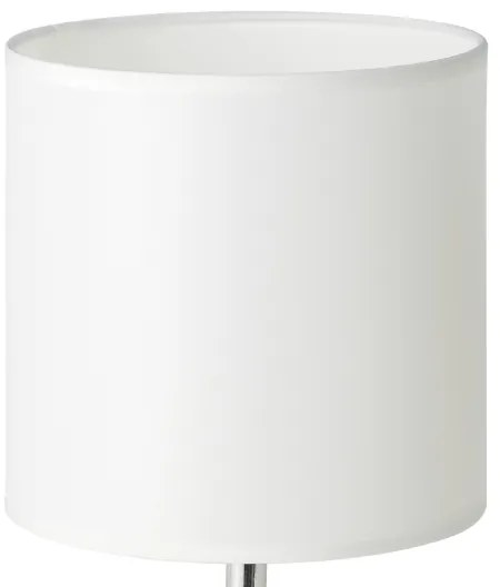 Eglo 93046 - Lampada da tavolo TRONDIO 1xE14/40W/230V