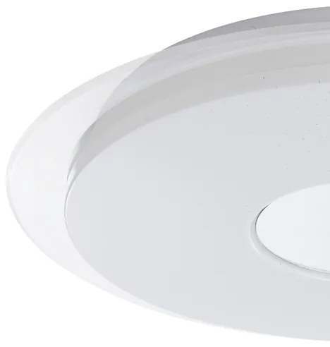 Eglo 900083 - Plafoniera LED dimmerabile LANCIANO-Z LED/19,2W/230V