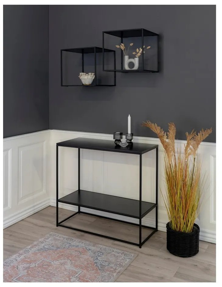 Scaffale nero Vita - House Nordic