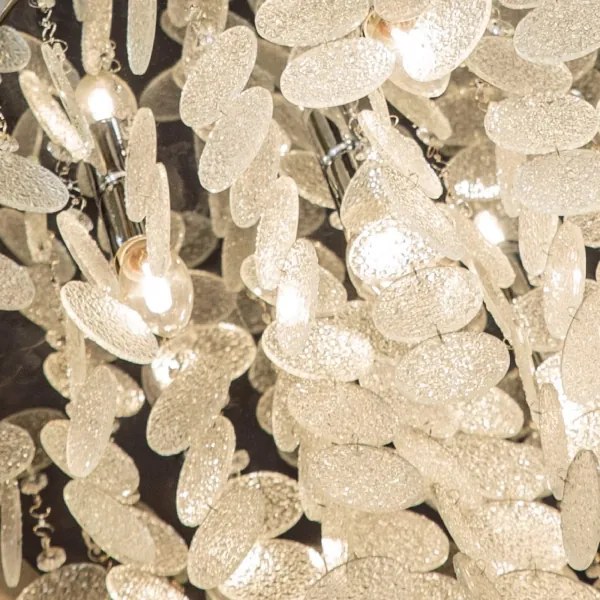 Zuma Line 18366 - Lampadario a plafone PARDO 8xE14/40W/230V cromo