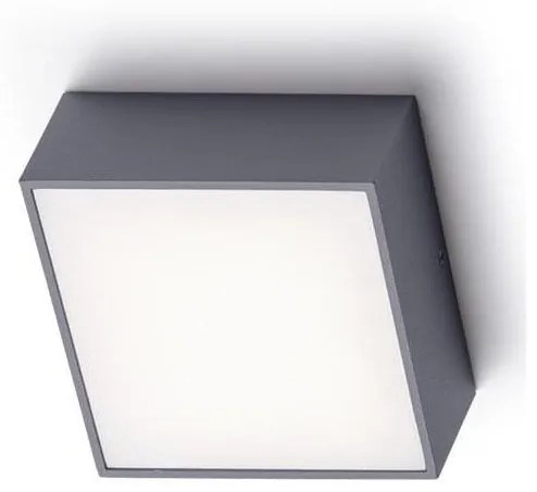 RED - Design Rendl- R11967 - Plafoniera LED per esterno BONO LED/4W/230V IP54