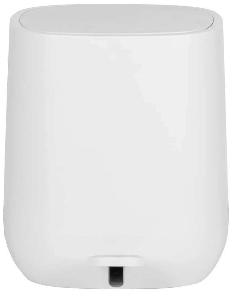 Bidone a pedale in plastica da 6,5 l Davos - Wenko