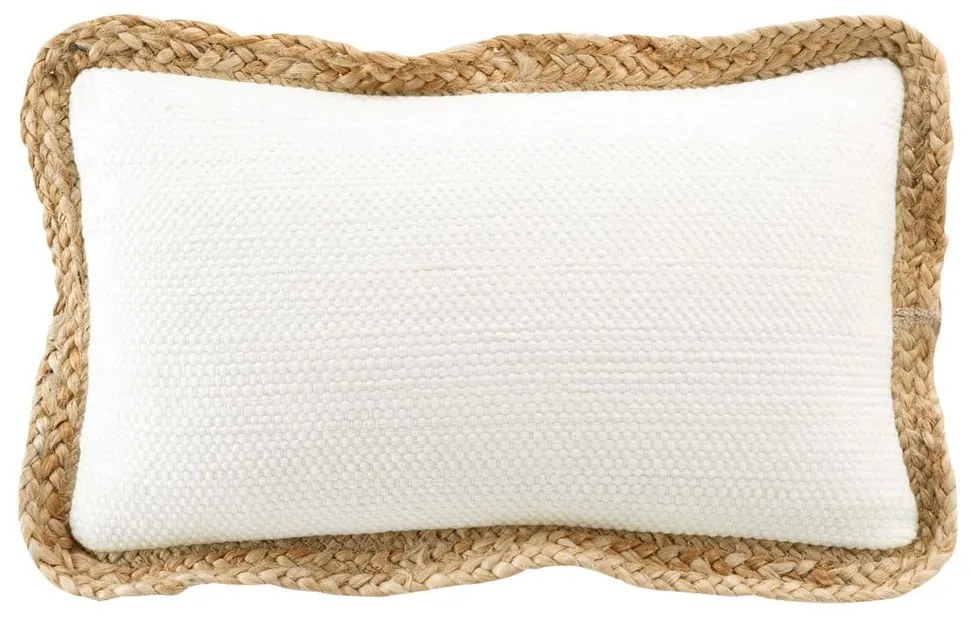 Cuscino decorativo in juta 30x50 cm Akina - douceur d'intérieur