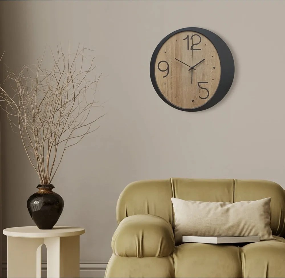 Orologio da parete ø 36 cm Ezra – Styler