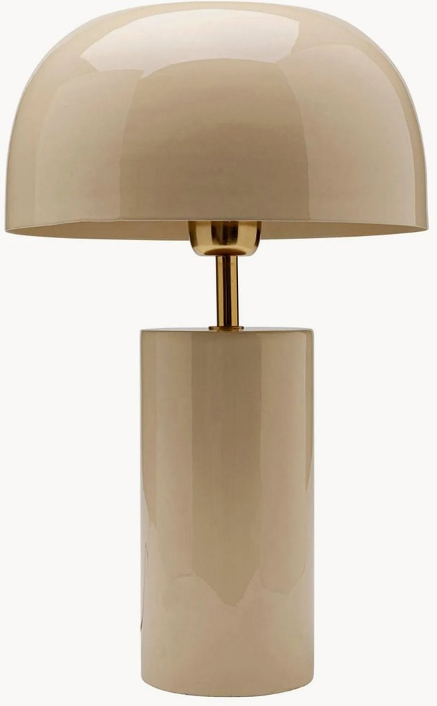 Lampada da tavolo fatta a mano Loungy