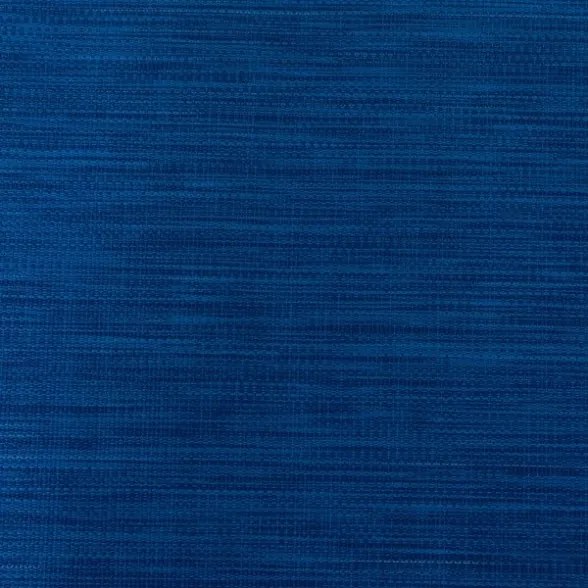 Lettino Da Mare Professionale In Alluminio Con Tettuccio Parasole Blu 186x61x39