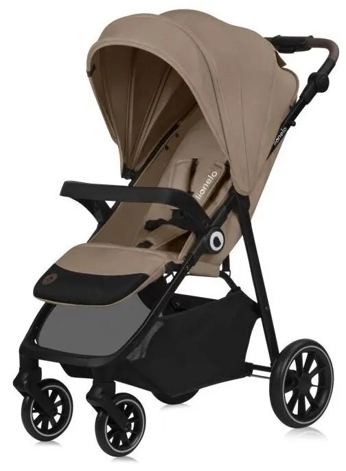 Lionelo - Passeggino EMMA ONE beige