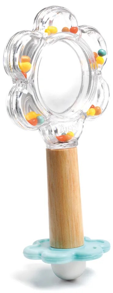 Sonaglino - fiore con specchio