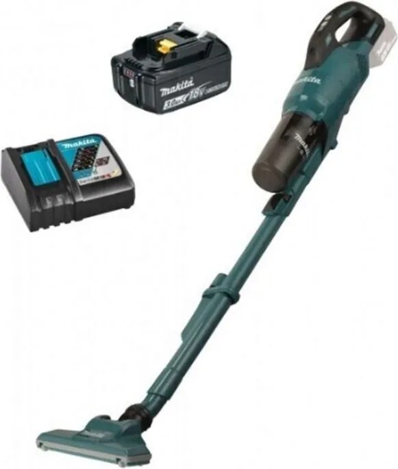 Aspiratore a batteria Makita DCL286FRF
