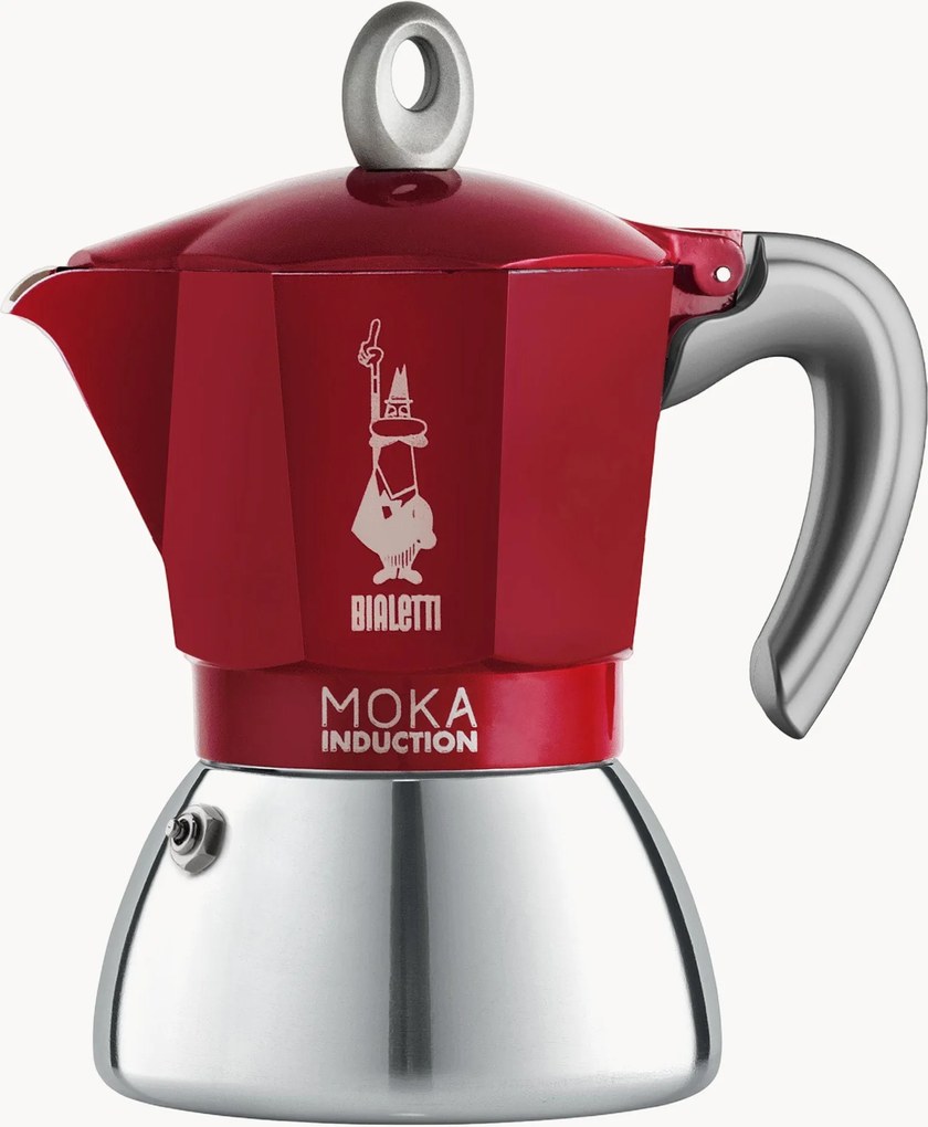 Caffettiera per induzione Moka