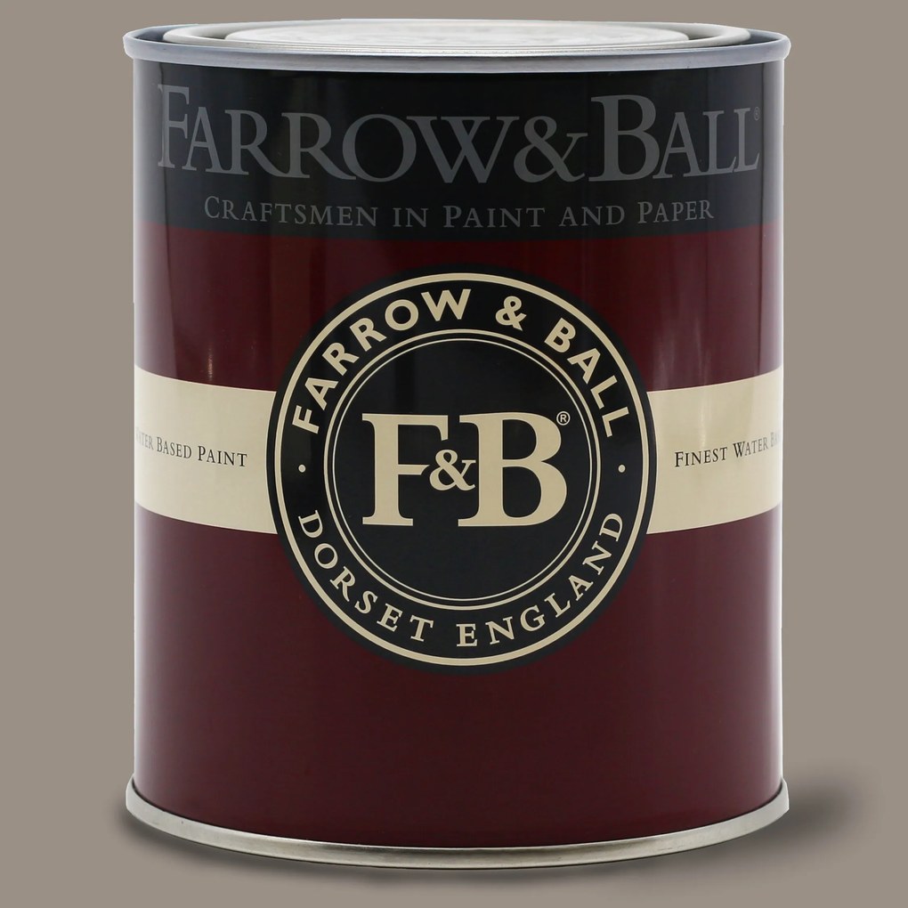 Farrow & Ball Flat Eggshell - Charleston Gray 243 - 0,75l