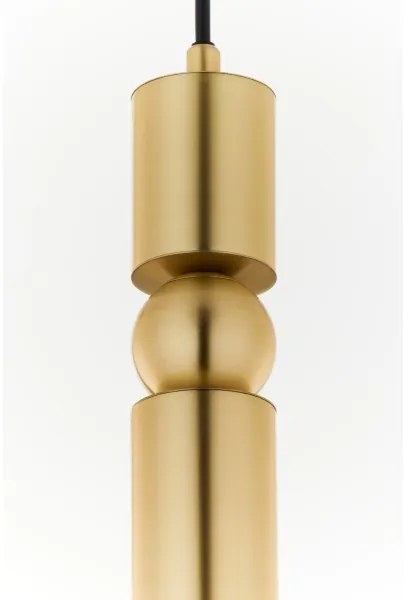 Jupiter 2009 - Lampadario a sospensione con filo ALAS 1xGU10/10W/230V oro
