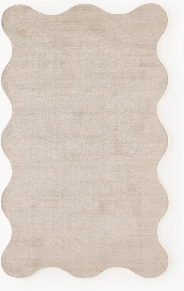 Tappeto tessuto a mano Wavy