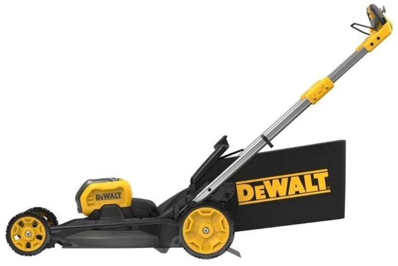 Rasaerba trainato a batteria FlexVolt - 54V Dewalt 53 cm - Senza batteria - DCMWSP550N-XJ