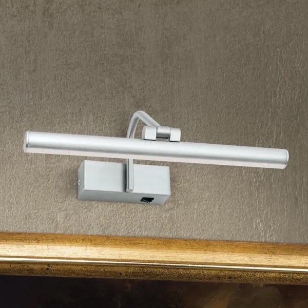 Orion WA 2-1338 - Lampada LED da quadro PORTRAIT LED/6W/230V 30 cm cromo opaco