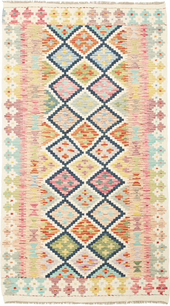 Kilim Tappeto orientale 110x190 (Pakistan) Tessuto A Mano