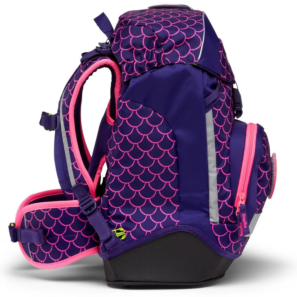 Zaino scuola Ergobag prime – Pearl DiveBear 2023
