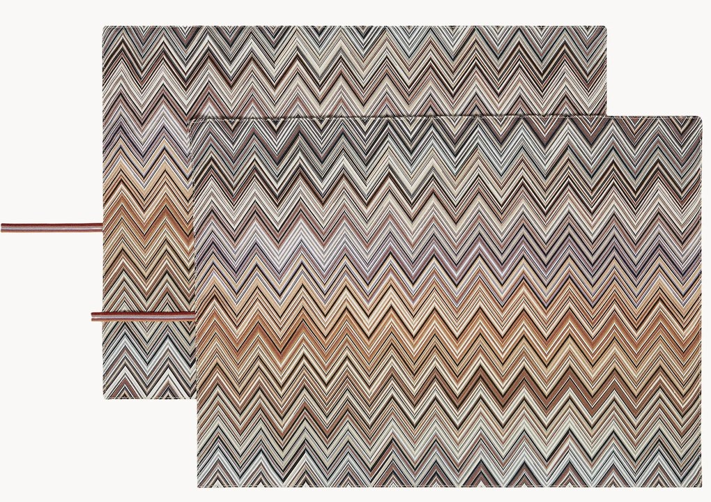 Set di 2 tovagliette Andorra