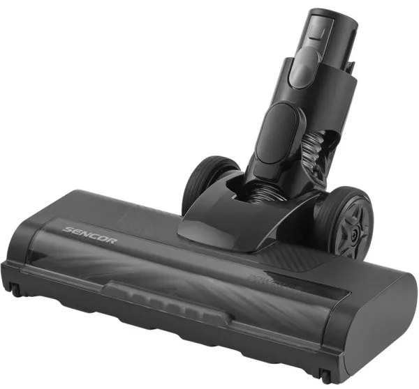 Sencor - Aspirapolvere a scopa senza filo 2 in 1 200 W / 2600 mAh, nero