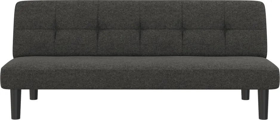 Divano letto grigio scuro 82 cm Alby - Støraa