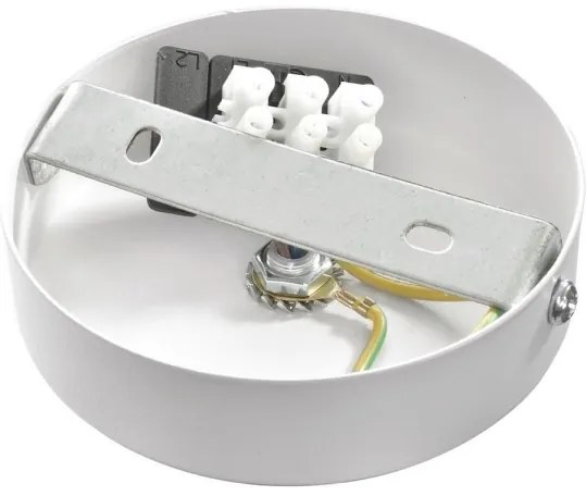 Luce Spot da parete a LED DANI 1xGU10/8W/230V