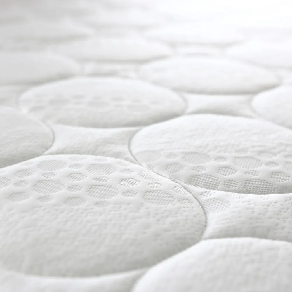 Materasso singolo double-face in schiuma media/morbida per bambini 90x200 cm Junior Relax - Materasso