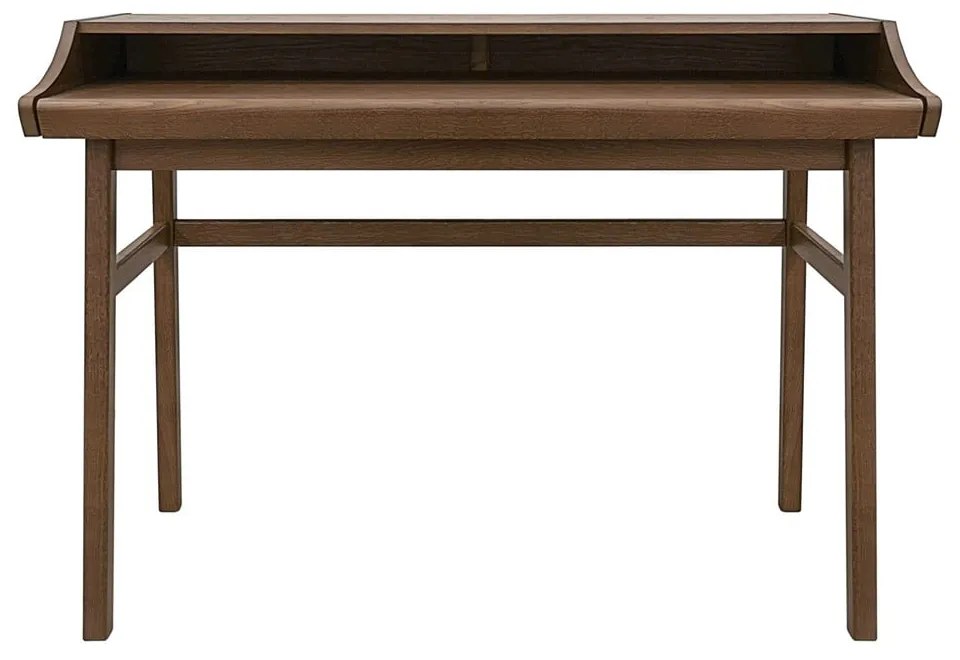 Tavolo da lavoro con piano estraibile , larghezza 115 cm Carteret - Woodman