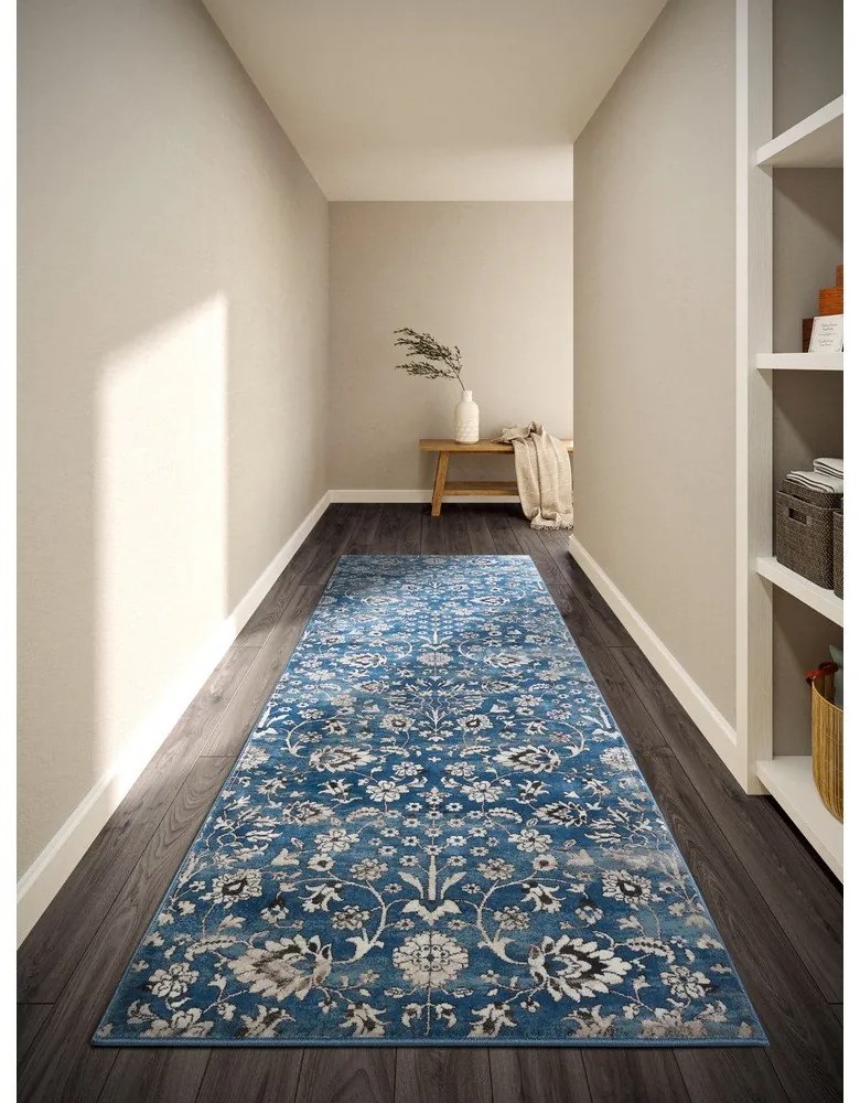 Runner blu 80x240 cm Ernest - Villeroy&amp;Boch