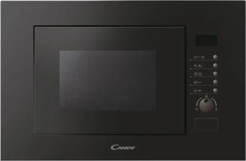 Candy MIC20GDFN. Posizionamento dell'apparecchio: Da incasso, Tipo di prodotto: Microonde con grill, Capacità interna: 20 L, Potenza Microonde: 800