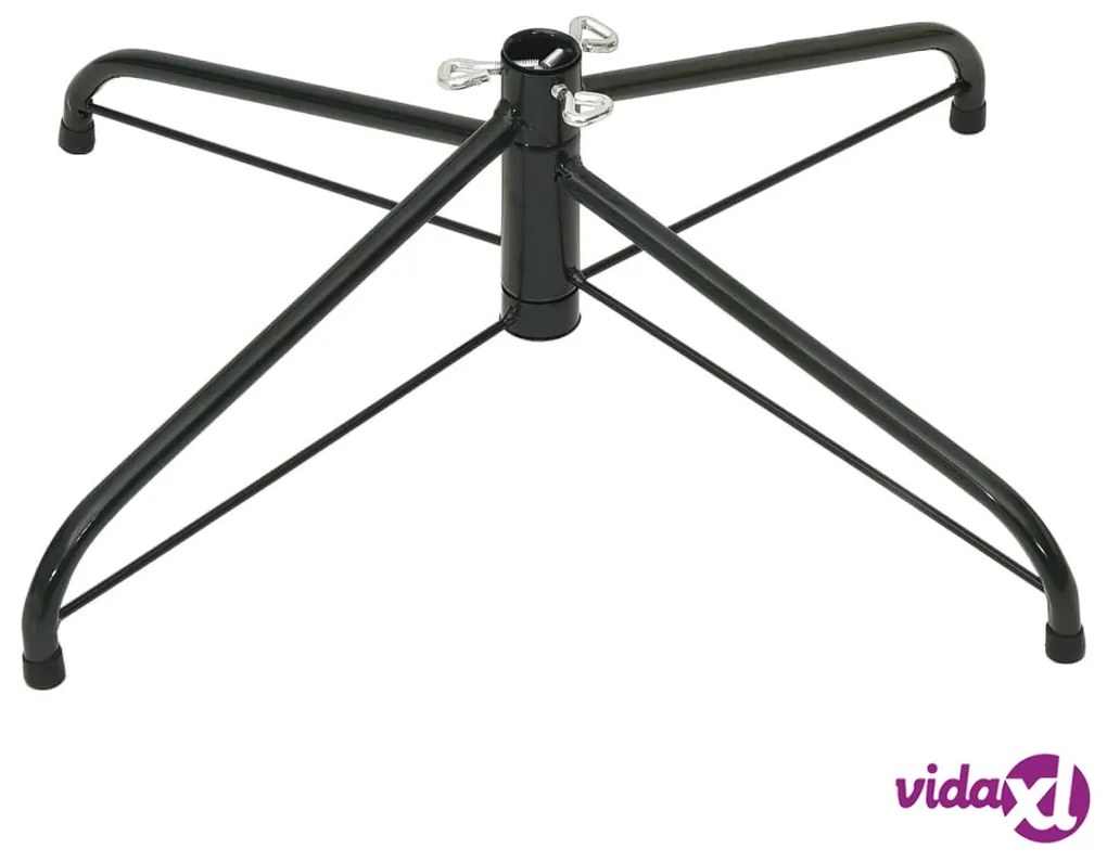 vidaXL Supporto per Albero di Natale 50x50x16 cm
