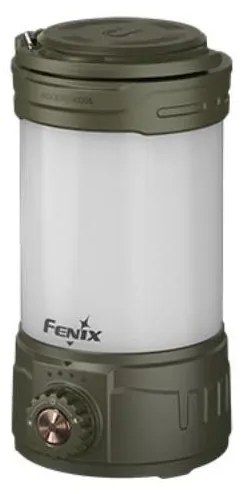 Fenix CL26RPROOLI - Lampada portatile ricaricabile a LED dimmerabile LED/USB IP66 verde